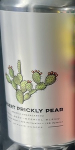 Desert Prickly Pear