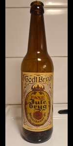 Godt Bryg Faxe Julebryg