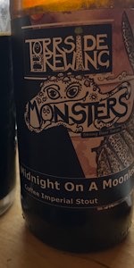 Monsters: Midnight on a Moonless Night