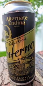 Willy's Gold Inferno