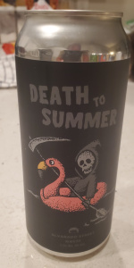 Death To Summer