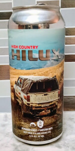 High Country HiLux