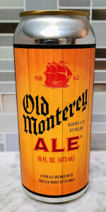 Old Monterey Ale