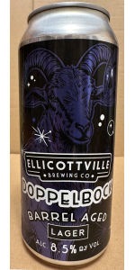Doppelbock - Barrel-Aged