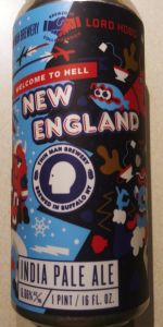 Welcome to Hell: New England