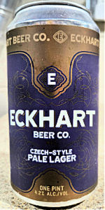 Czech-Style Pale Lager