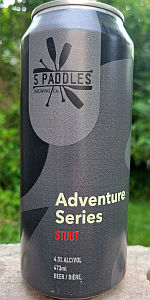 Adventure Series: Stout