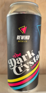 The Dark Crystal Dark Ale