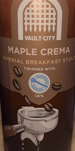 Maple Crema