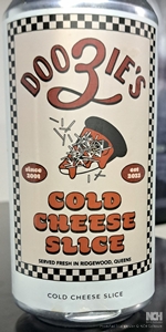 Cold Cheese Slice
