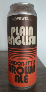 Plain English
