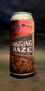 Triple Dry Hopped My Morning Haze