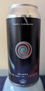 Glacia (10th Birthday Beer)