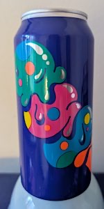 Bianca 3 Scoops Strawberry Passion Fruit Mango Lassi Gose