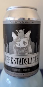 Verkstadslager