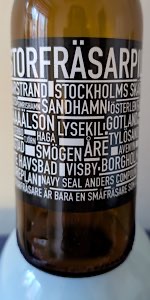 StorfrÃ¤sarpilsner