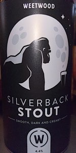 Silverback Stout