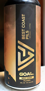 Best Coast Pils