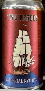 Carleton's Prize Imperial Rye IPA