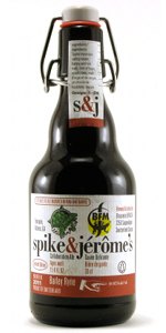 Spike & JÃ©rÃ´meâ€™s CuvÃ©e DÃ©lirante (Collaboration Ale)