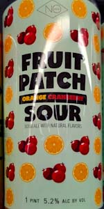 Fruit Patch Orange Cranberry