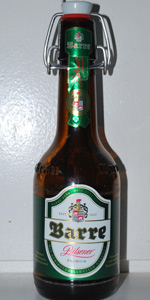 Barre Pilsner