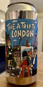 Take A Trip To London