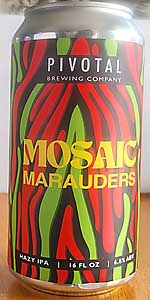 Mosaic Marauders