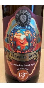 Barrel Aged Trappist