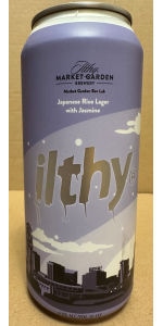 Ilthy Japanese Rice Lager