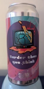Harder Than You Think