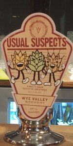 Usual Suspects