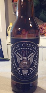 Hoppin' Cretin IPA