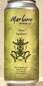 Ghost Signatures - Riwaka