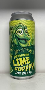 Lime Gupppy
