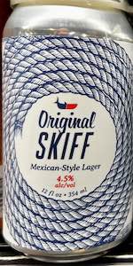 Original Skiff
