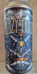 Hazy Train IPA