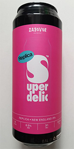 Replica: Superdelic