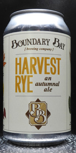 Harvest Rye
