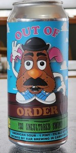 Out Of Order - You Uncultured Swine