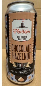 Chocolate Hazelnut Porter