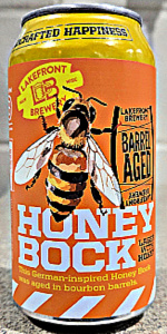 Barrel-Aged Honey Bock
