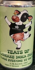 Teats Up