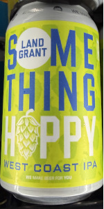 Something Hoppy