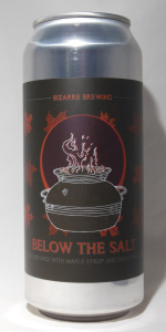 Below the Salt