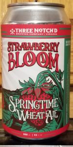 Strawberry Bloom