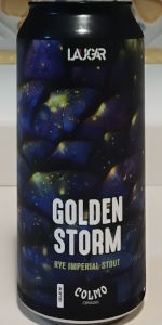 Golden Storm