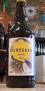 Hildegard Belgian Pale Ale