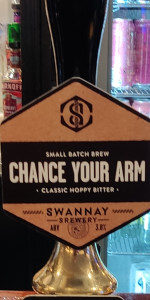 Chance Your Arm