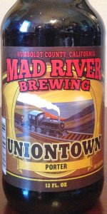 Uniontown Porter